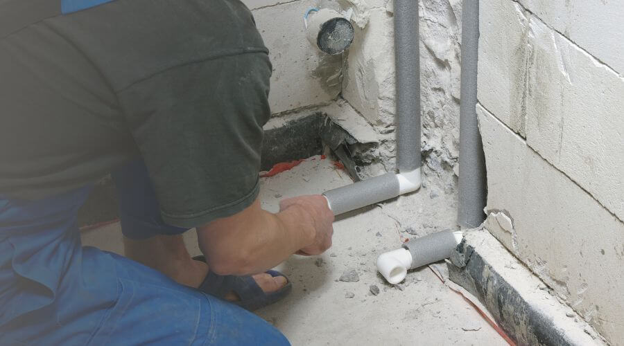 Professional expert plumbing services in Water Valley, MS